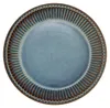 Greengate Alice oyster Frühstücksteller blue 23cm Produktbild-Vorschau 1