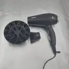 BaByliss D572DE Asciugacapelli 2200 W Nero Anteprima dell’immagine prodotto 21