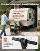 SucceBuy Carrello rimorchio elettrico, capacità di traino Anteprima dell’immagine prodotto 6