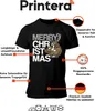 Merry Christmass Fitness Rentier - Weihnachten Produktbild-Vorschau 4