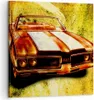 Bild auf Leinwand - Leinwandbild - Auto Geschwindigkeit Produktbild-Vorschau 1