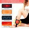 Tragbares elektrisches Fußmassagegerät mit Rotlicht Produktbild-Vorschau 5