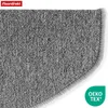 Stufenmatte London Pro Rutschfest & pflegeleicht Halbrund Produktbild-Vorschau 3