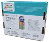 Cleverclixx Kleiner Kuppel-Bausatz Knallfarben 34 Teile, Produktbild-Vorschau 10