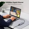 UGREEN USB-C to 2*USB3.0+HDMI+RJ 45+SD&TF +PD port Hub Produktbild-Vorschau 24