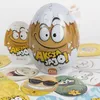 Kartenspiel Egg Action mit eiförmigen Karten Produktbild-Vorschau 3
