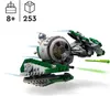Le chasseur Jedi de Yoda Voir les images du produit 35