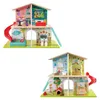 Hape muzikaal poppenhuis Productafbeelding-voorbeeld 21