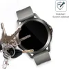 2x Schutzfolie für Xiaomi Watch S4 - Anti-Shock 9H Folie Produktbild-Vorschau 3
