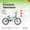 Vélo BMX pour enfants 20 pouces S'COOL XtriX, 1 vitesse, Voir les images du produit 7