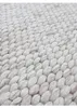 Wollteppich Sina weicher handweb Teppich Natur Rund Beige Produktbild-Vorschau 6