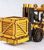 ROBOTIME Rokr 3D-Holzpuzzle Gabelstapler 139 Teile Produktbild-Vorschau 20