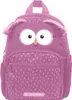 SCHNEIDERS Kindergartenrucksack Eule Kunstfaser pink Produktbild-Vorschau 3