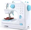 Candeon Nähmaschinenanfänger Kinder, 12 Stitch Haushalt Produktbild-Vorschau 1
