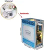 DIY Book Nook Kit 3D Holzpuzzle Bücherregaleinsatz Produktbild-Vorschau 6