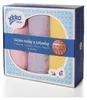 XKKO Organic Bavlnené osušky staré časy 90x100 pre Náhľad obrázku produktu 1