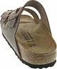 Birkenstock  Arizona Damen Herren Pantolette Nubukleder Produktbild-Vorschau 39