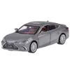 Lexus ES300h Model kolekcjonerski 1:35 Metalowy samochód z Podgląd zdjęcia produktu 3
