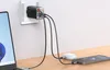 Mcdodo Fast Charger Power Pack 3X Usb-C Pd Usb Gan 67W Cavo Anteprima dell’immagine prodotto 15