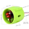 bezszczotkowy silnik podwodny 1000 KV z 4 łopatkami, 12 - Podgląd zdjęcia produktu 9