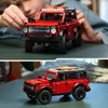 SUV Ford Bronco Anteprima dell’immagine prodotto 45