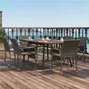 Yaheetech 2er Set Rattan Gartenstühle, stapelbar, Produktbild-Vorschau 2