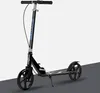 Cityroller, Doppelbremsen vorne und hinten, klappbar und Produktbild-Vorschau 3