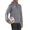 Adidas Sweatshirts Tiro 23 League, HZ3021, Größe: 182 Produktbild-Vorschau 9