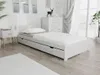 Bett IKAROS 80x200, weiß, ohne Lattenrost, ohne Matratze Produktbild-Vorschau 9