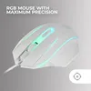 Mars Gaming MCP124W, Kabel, USB, Membraan toetsenbord, Productafbeelding-voorbeeld 9
