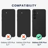 kwmobile Handyhülle für Samsung Galaxy S26 Plus Hülle - TPU Produktbild-Vorschau 6