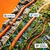Predlžovací kábel 50m 3x1,5mm² vonkajší záhrada stavba Náhľad obrázku produktu 3
