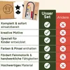 Eli® Laubsäge für Kinder - Komplett Set für Laubsägen inkl Produktbild-Vorschau 5