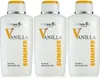 Bettina Barty Summer Vanilla Bath & Shower Gel 3 x 500 ml Produktbild-Vorschau 1