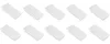 Franken HM2350 09 Magnete, 23 x 50 mm, 1000 g, bianco Anteprima dell’immagine prodotto 2