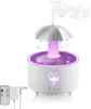 Luftbefeuchter Regenschirm mit 7-Farben-LED, Aromadiffusor, Produktbild-Vorschau 3
