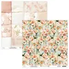 MINTAY 30x30cm doppelseitig Scrapbooking Craft Papier 240g- Produktbild-Vorschau 1
