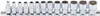 BGS 2150 Gear Lock Steckschlüsseleinsätze, 6,3 (1/4), Produktbild-Vorschau 7