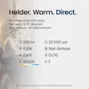 Philips Bodový zdroj 50 W, PAR16 6× GU10, 4,6 W, 50 W, Náhled obrázku produktu 10