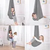 Aerial Yoga Hamak Do Jogi Air Joga Chusta Czarny Do Ćwiczeń Podgląd zdjęcia produktu 15