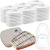 Masque de protection respiratoire Kit de filtres 6001 Voir les images du produit 1