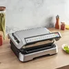 TEFAL OptiGrill 2in1 GC772D10 - Grill - elektrisch Produktbild-Vorschau 2