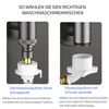 Wasserhahn Waschmaschine, Waschmaschinenanschluss, Produktbild-Vorschau 7