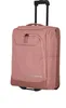 travelite Reisetasche Trolley Kick Off Wheeled Duffle Rose Produktbild-Vorschau 9