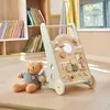 PolarB Baby Walker, Dřevo, Vícebarevný Náhled obrázku produktu 9