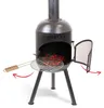 BonFeu Gartenöfen BONSOLO - Ø 45 cm x H 126 cm Produktbild-Vorschau 7