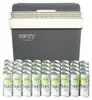 Camry CR 8065 Tragbare elektrische Kühlbox 21 L Produktbild-Vorschau 21