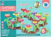 KIK KX4396_1 Květiny kreativní bloky květinová zahrada 104 Náhled obrázku produktu 12