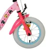 Woezel & Pip Kinderfahrrad - Mädchen - 12 Zoll - Rosa Produktbild-Vorschau 5