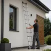 Drabina Teleskopowa Składana 3,8 m 13 Szczebli 150 Kg Podgląd zdjęcia produktu 9